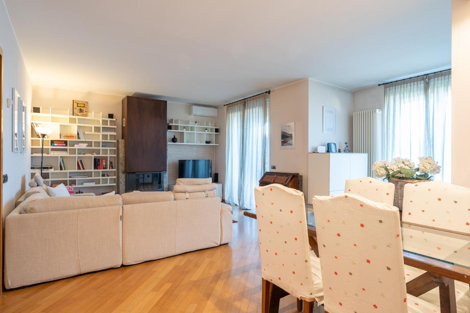 Como Lake - Apartment In Residence 5 Minutes From Lecco Center Galbiate Exteriér fotografie